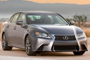 Lexus GS 250