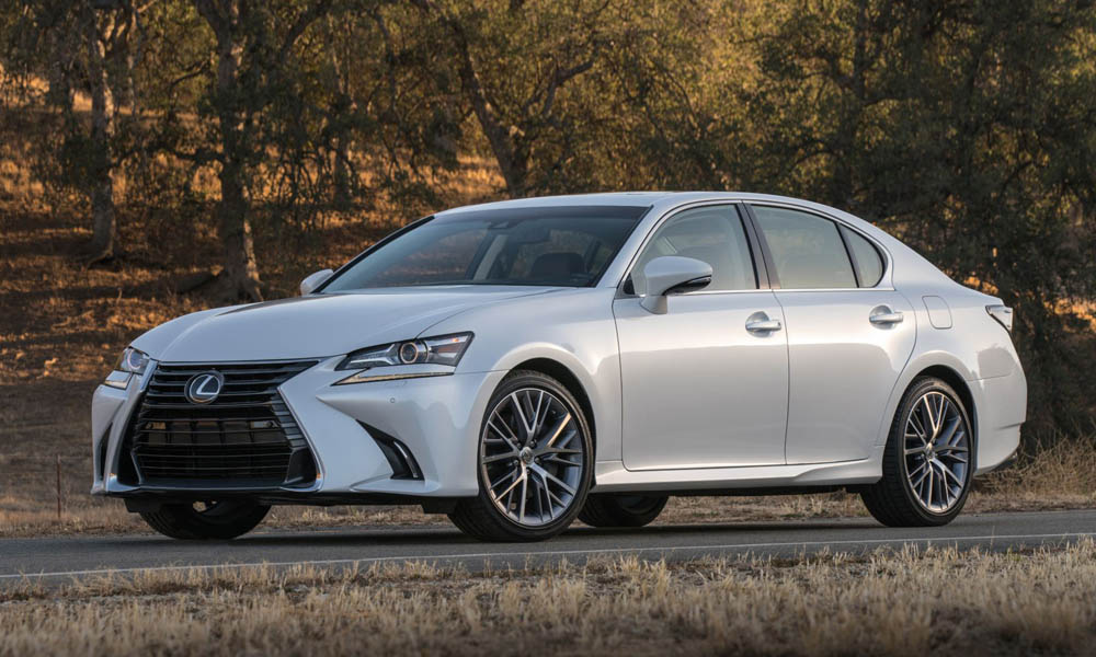 Lexus gs350 Luxury