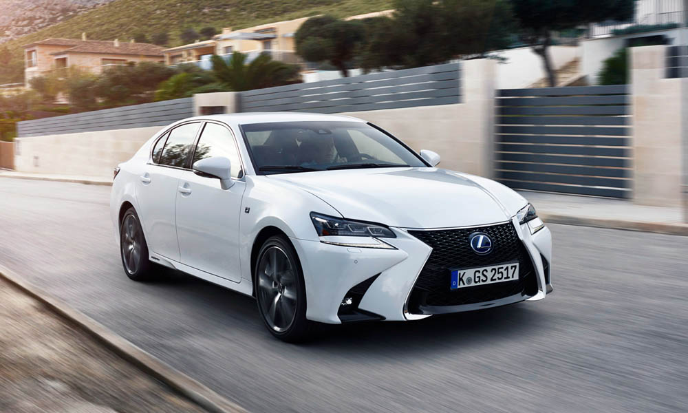 Lexus GS 450h f Sport