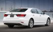 Lexus LS 600h L