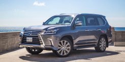Lexus LX 570