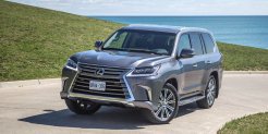 Lexus LX 570