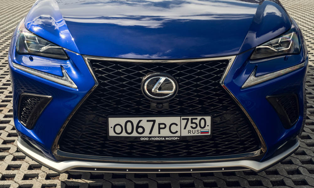 Lexus NX 300 F Sport