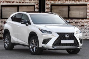 Lexus NX 300