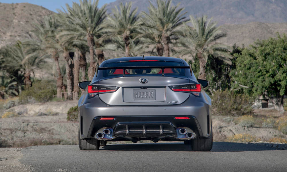 Lexus RC F 2020