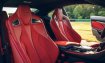 Салон Lexus RC F