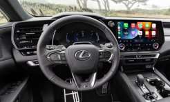 Lexus RX 350 фото