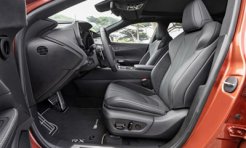 Lexus RX 350 фото