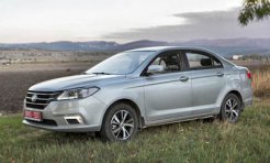 Lifan Solano 2 фото