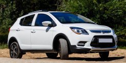 Lifan X50