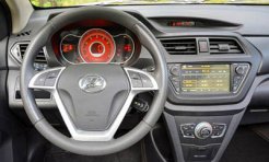 Lifan X50 фото