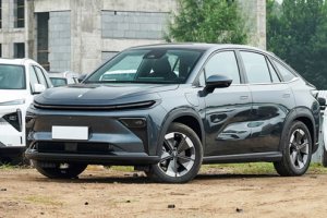Китайский кроссовер Livan RL7