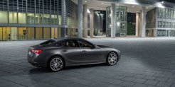Maserati Ghibli S