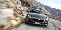 Maserati Ghibli S