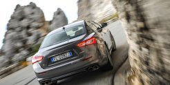 Maserati Ghibli S