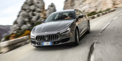 Maserati Ghibli S