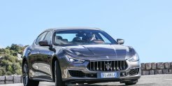 Maserati Ghibli S