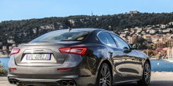 Maserati Ghibli S