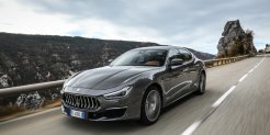 Maserati Ghibli S