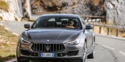 Maserati Ghibli S