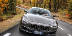 Maserati Ghibli S