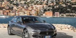 Maserati Ghibli S
