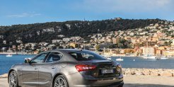 Maserati Ghibli S