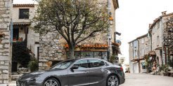 Maserati Ghibli S