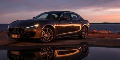 Maserati Ghibli S
