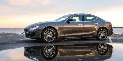 Maserati Ghibli S