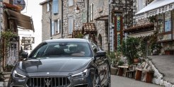 Maserati Ghibli S