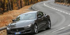 Maserati Ghibli S