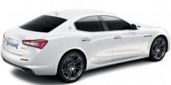 Maserati Ghibli S