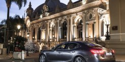 Maserati Ghibli S