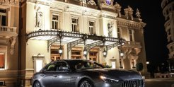 Maserati Ghibli S