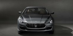 Maserati Ghibli S