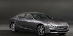 Maserati Ghibli S