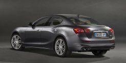 Maserati Ghibli S