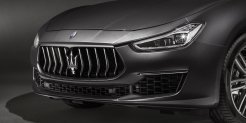 Maserati Ghibli S