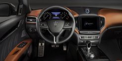 Maserati Ghibli S