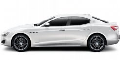 Maserati Ghibli S