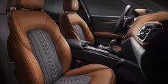 Maserati Ghibli S