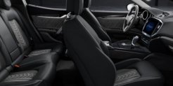 Maserati Ghibli S