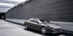 Maserati Ghibli S