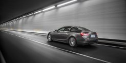 Maserati Ghibli S