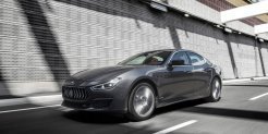 Maserati Ghibli S