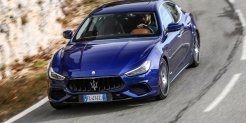 Maserati Ghibli S Q4