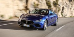 Maserati Ghibli S Q4