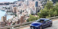 Maserati Ghibli S Q4