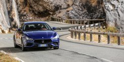 Maserati Ghibli S Q4